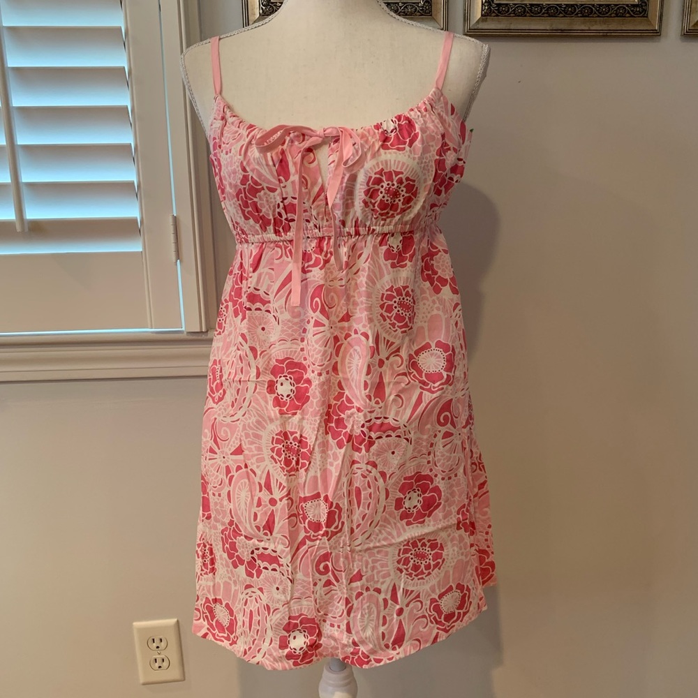 Lilly Pulitzer Dress